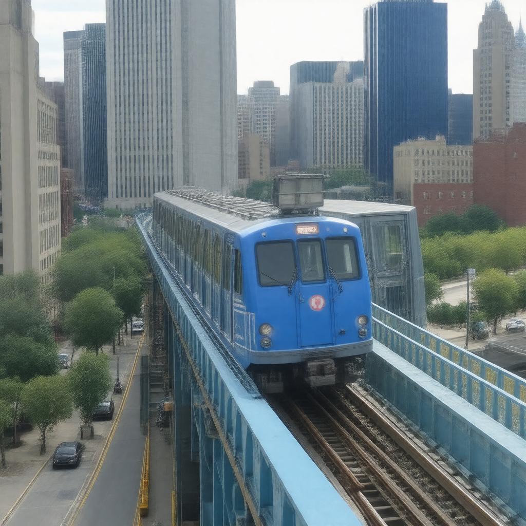 Detroit People Mover
